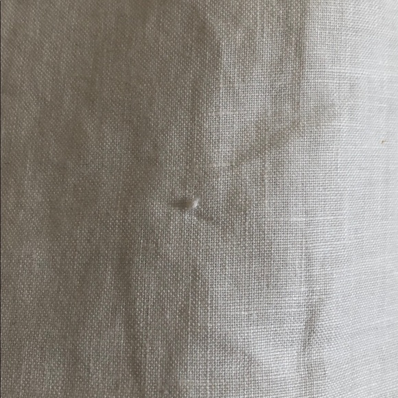 Perry Ellis 100% linen shirt - Picture 5 of 5